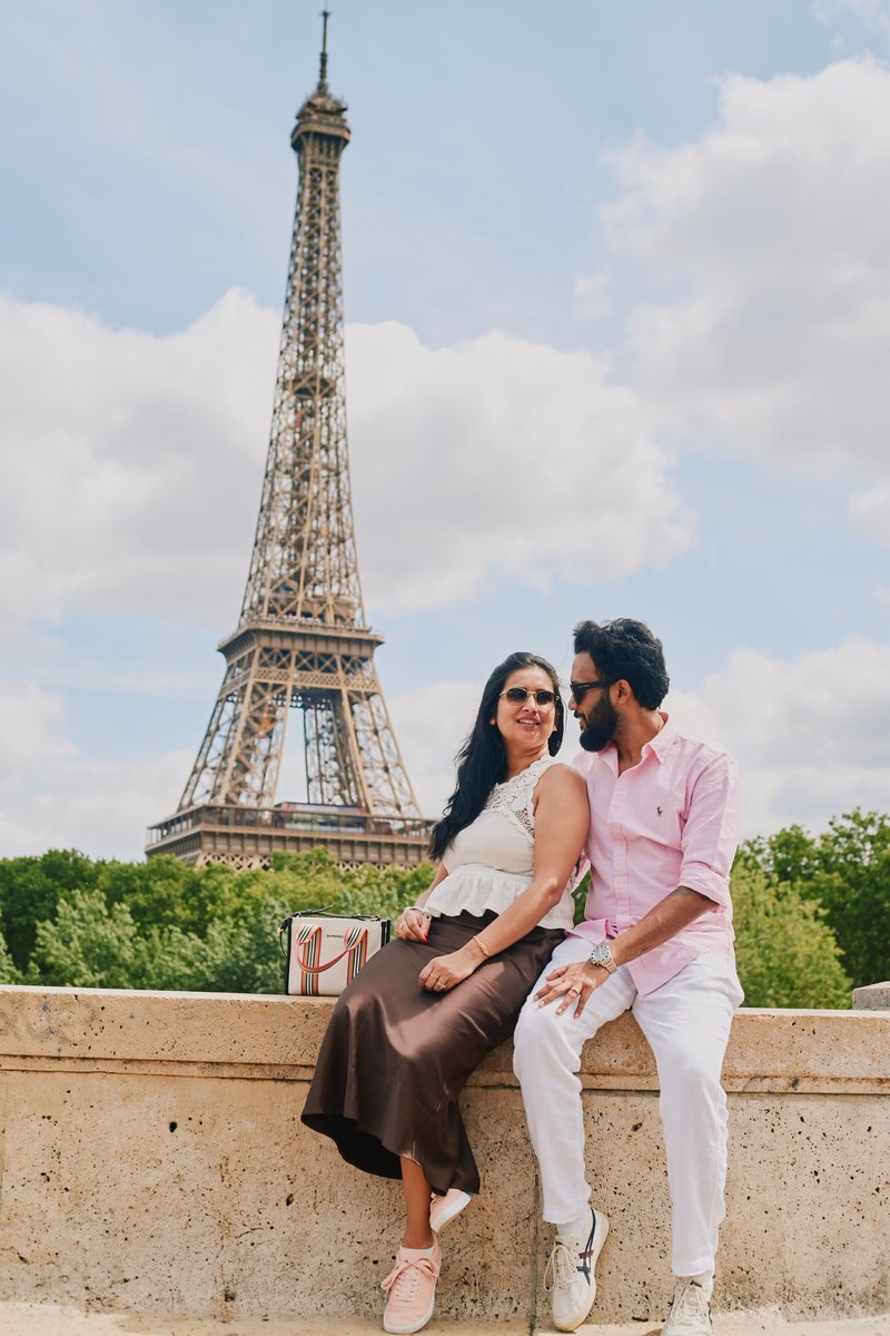Photoshoot in Paris by Romain B
