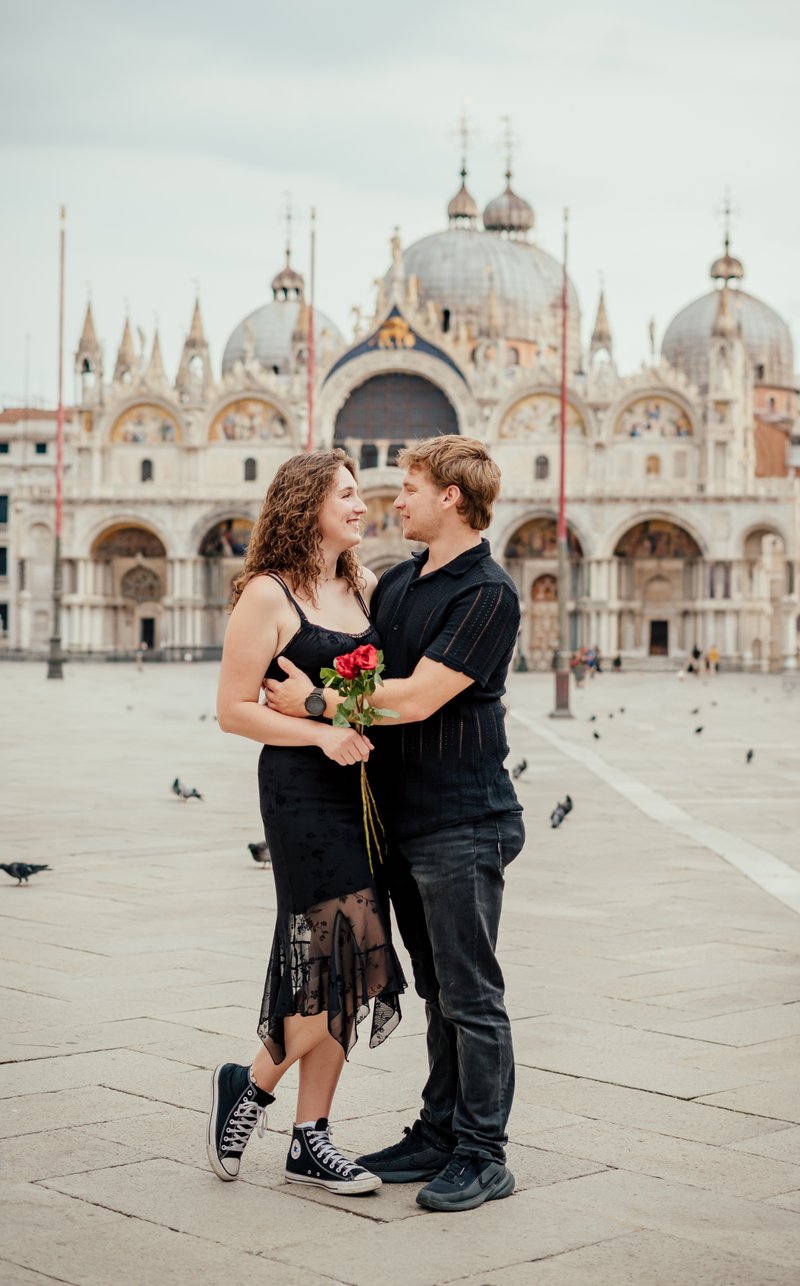 Photoshoot in Venice by K Yellow