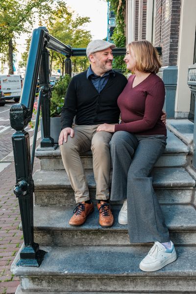 Janina — Romantic Couples Photoshoot in Amsterdam (Premium) · 2 days ago — photo by Doruk Sirtioglu, Smiler