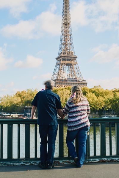 Jenna — Eiffel Tower Photoshoot in Paris · 2 w ago — photo by Romain B, Smiler