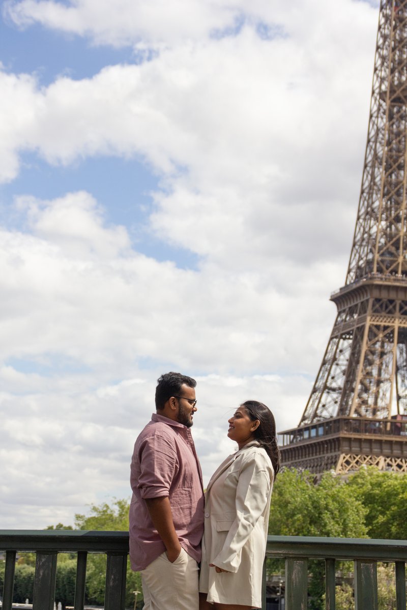 Photoshoot in Paris by Moments in Paris