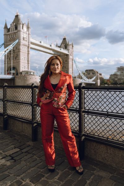 Jenny — Photoshoot in London · 2 w ago — photo by Yijin Ge, Smiler