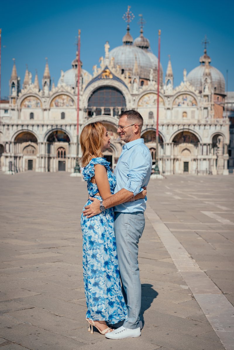 Photoshoot in Venice by keyhane mazhari