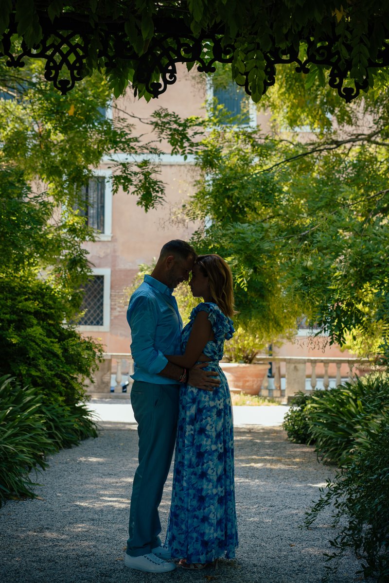 Photoshoot in Venice by keyhane mazhari