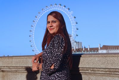 Landmark photo tour, London in London — photo by S REDDY, Smiler