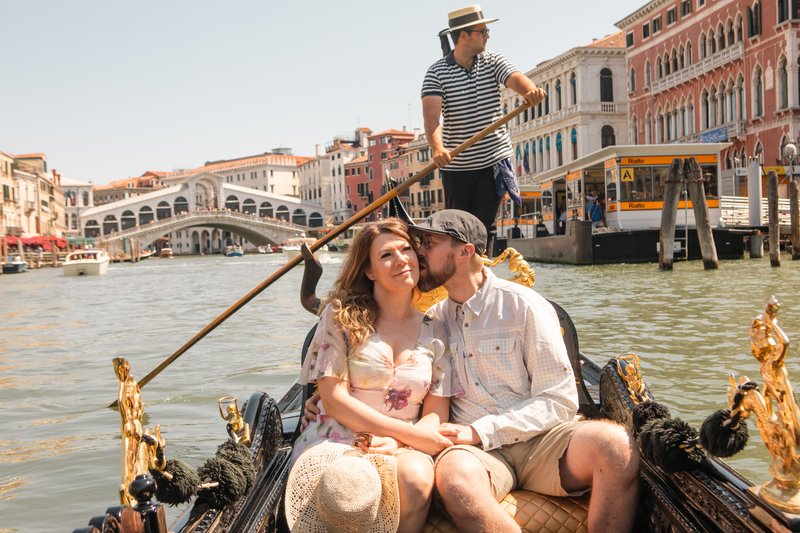 Photoshoot in Venice by K Yellow