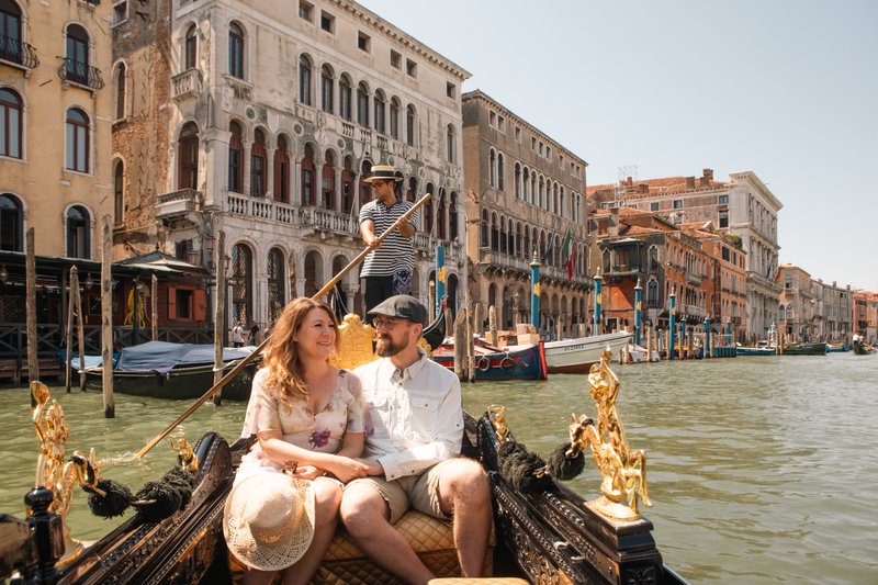 Photoshoot in Venice by K Yellow