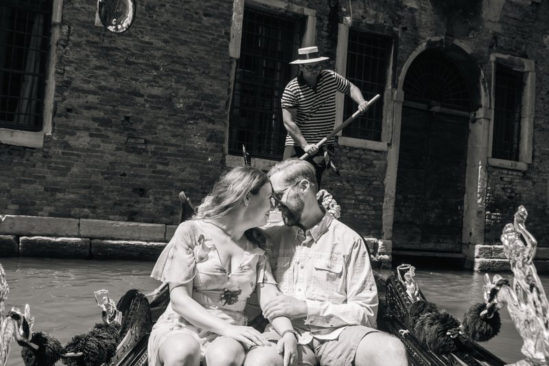 Photoshoot in Venice by K Yellow