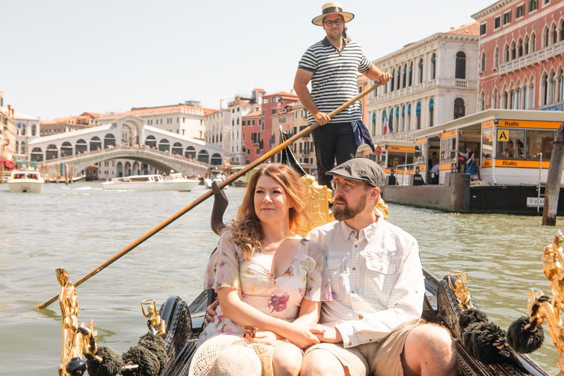 Photoshoot in Venice by K Yellow