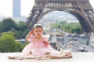 Darlene — Eiffel Tower Photoshoot in Paris · 2 w ago — photo by Moments in Paris, Smiler