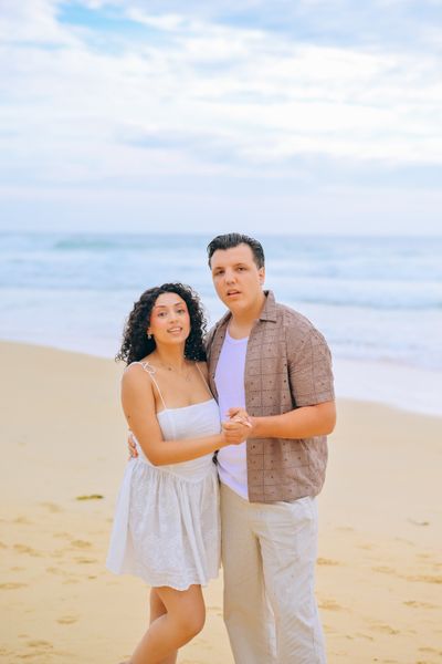 Photoshoot at your own resort, Phuket in Phuket — photo by Maturot Kongdee, Smiler