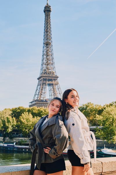 imbert — Eiffel Tower Photoshoot in Paris · 5 days ago — photo by Romain B, Smiler