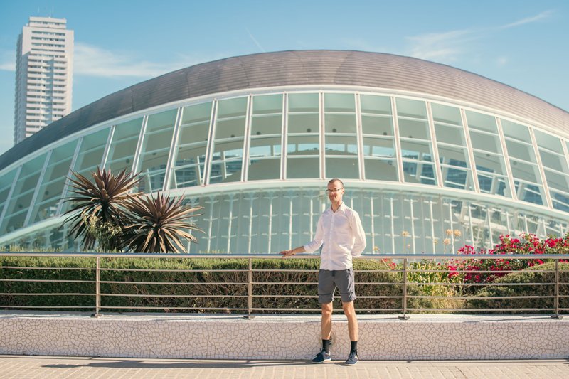 Photoshoot in Valencia by Yaritza Guirado