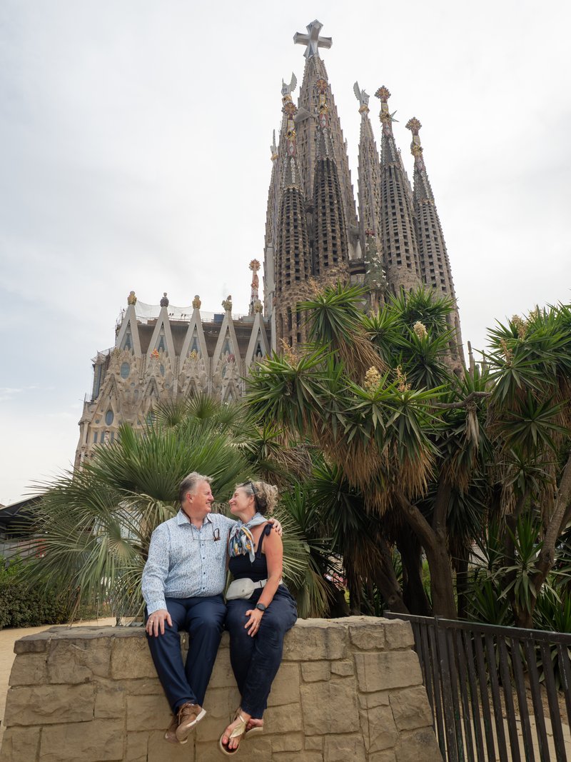 Photoshoot in Barcelona by María Cristina Roldán