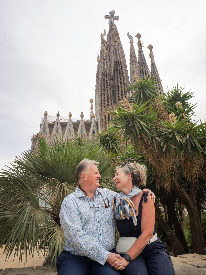 Photoshoot in Barcelona by María Cristina Roldán