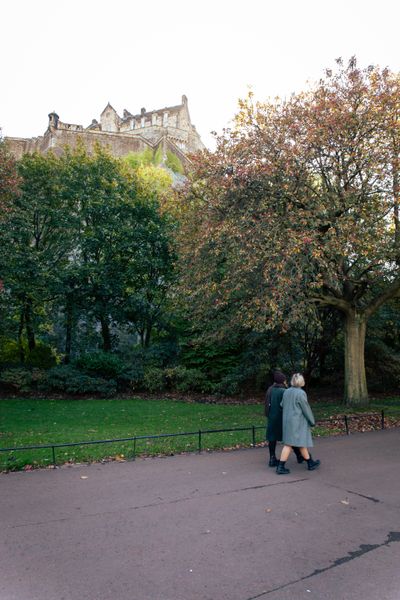 Daniela — Private photo tour at old town · 2 w ago — photo by Melissa Clark, Smiler
