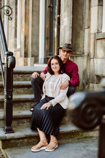 Vladislav — Romantic Couples Photoshoot in Amsterdam (Premium) · 1 w ago — photo by Carl Photography, Smiler