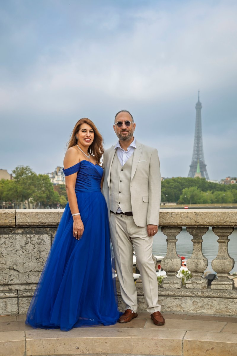Photoshoot in Paris by Carole Pigeon