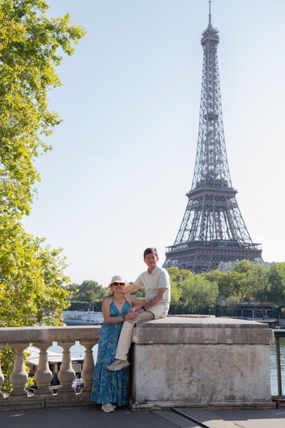 Photoshoot — photo by Moments in Paris, Smiler