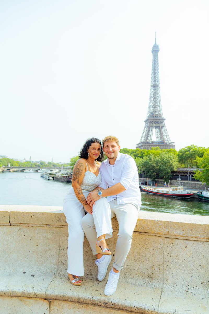 Photoshoot in Paris by anas abdellaoui