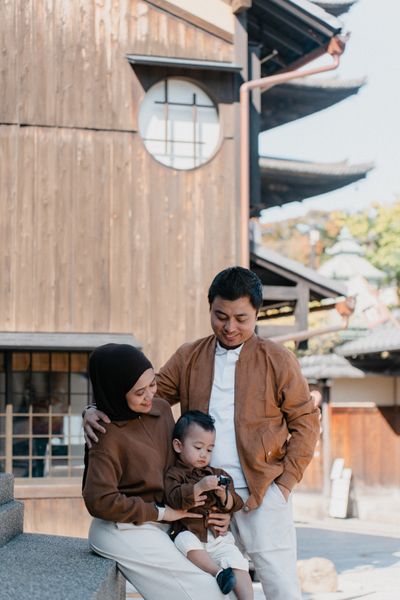 Photoshoot — photo by Muhammad Amin Shodiq, Smiler