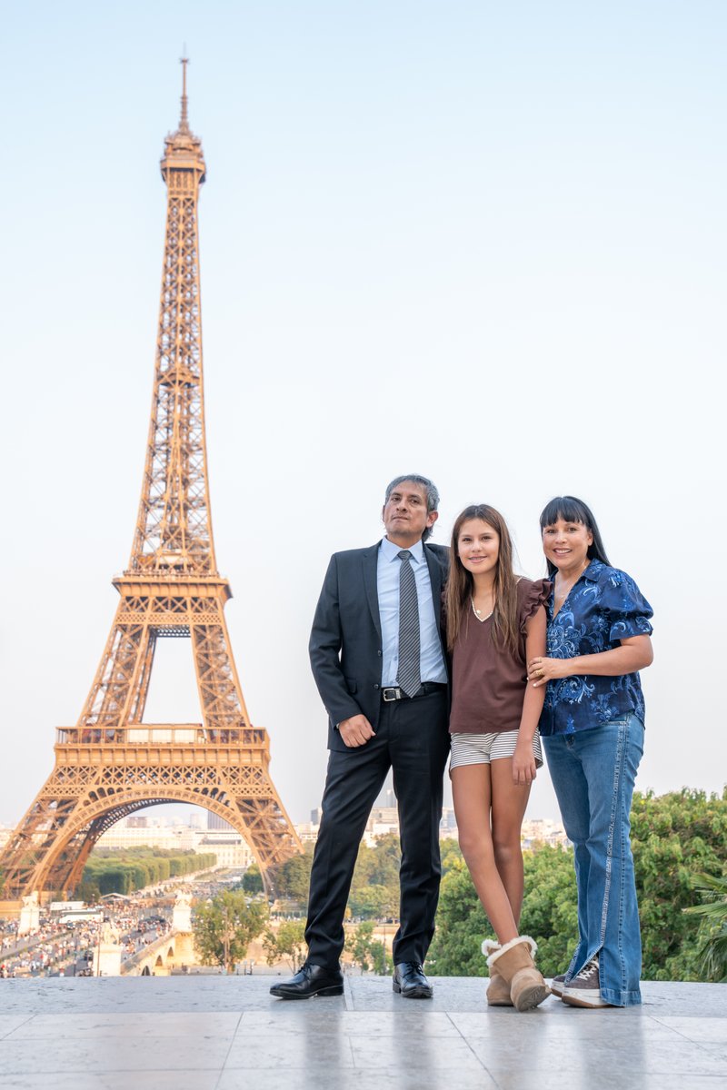 Photoshoot in Paris by Kouss AMOURA