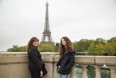 Anita — Eiffel Tower Photoshoot in Paris · 5 days ago — photo by Vishwajeet Devrukhkar, Smiler