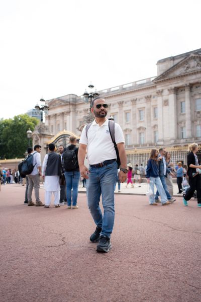 Landmark photo tour, London in London — photo by Ahtesham Adalat Adalat, Smiler