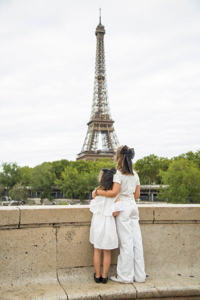 Eiffel Tower Photoshoot in Paris in Paris — photo by Vishwajeet Devrukhkar, Smiler