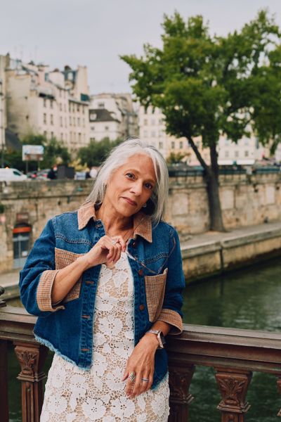 Notre-Dame Photoshoot in Paris in Paris — photo by Romain B, Smiler