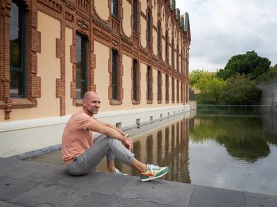 Photoshoot — photo by María Cristina Roldán, Smiler