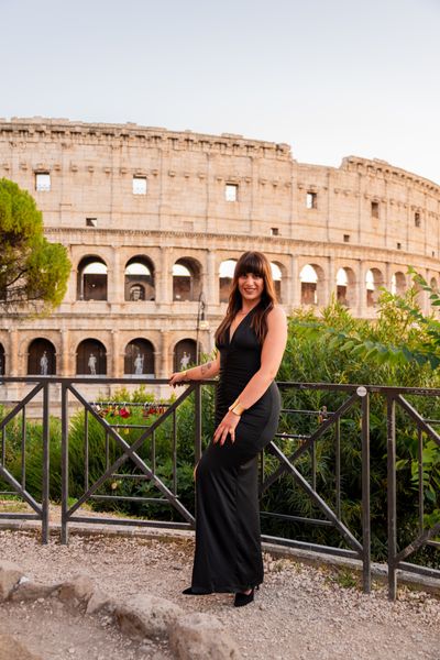 Photoshoot — photo by Valentina Fusiello, Smiler