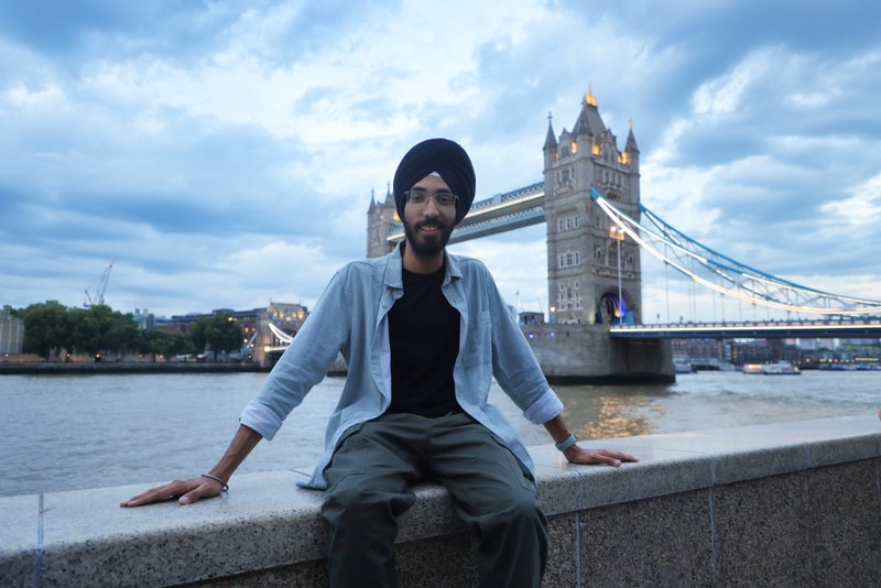 Photoshoot in London by S REDDY
