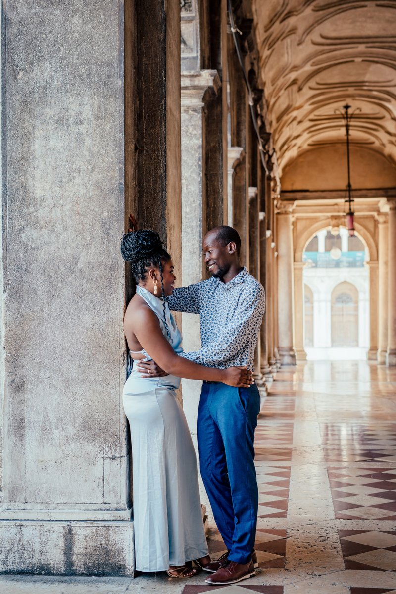 Photoshoot in Venice by K Yellow