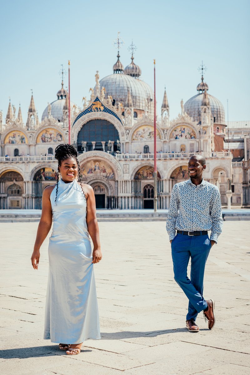 Photoshoot in Venice by K Yellow