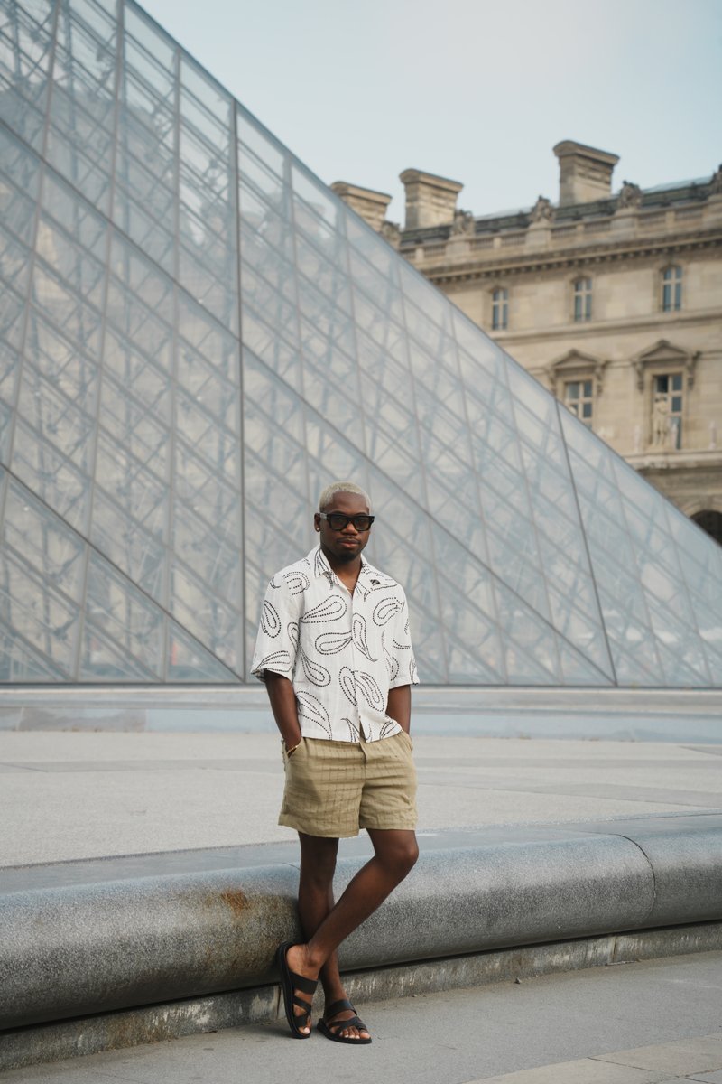 Photoshoot in Paris by mohamed mahaerm