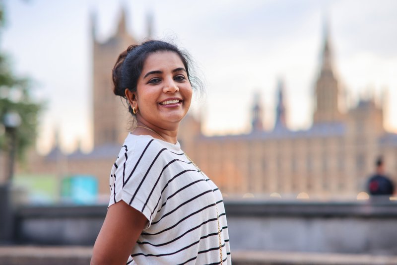Photoshoot in London by S REDDY