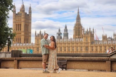 Landmark photo tour, London in London — photo by S REDDY, Smiler