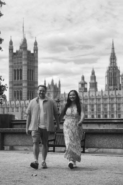 Landmark photo tour, London in London — photo by S REDDY, Smiler