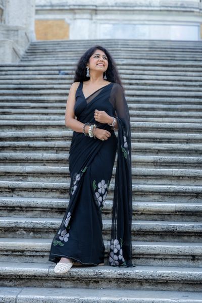 Photoshoot — photo by Samira Bayat, Smiler