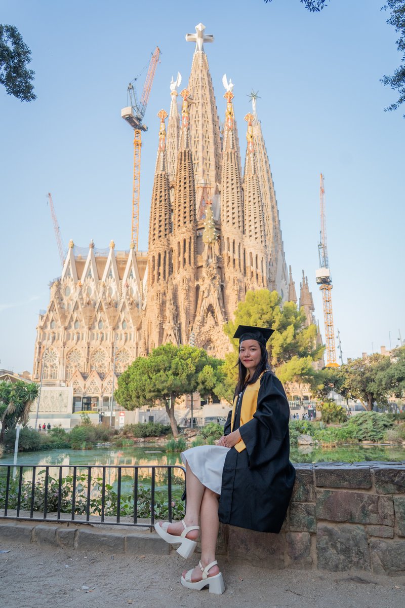 Photoshoot in Barcelona by Rodrigo Sylwan
