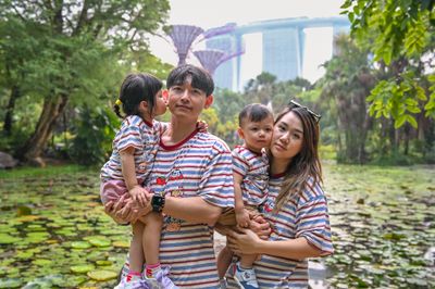 HIU — Photoshoot at Gardens by the Bay, Singapore · 1 w ago — photo by Amelia Yuliana Binte Jamil, Smiler