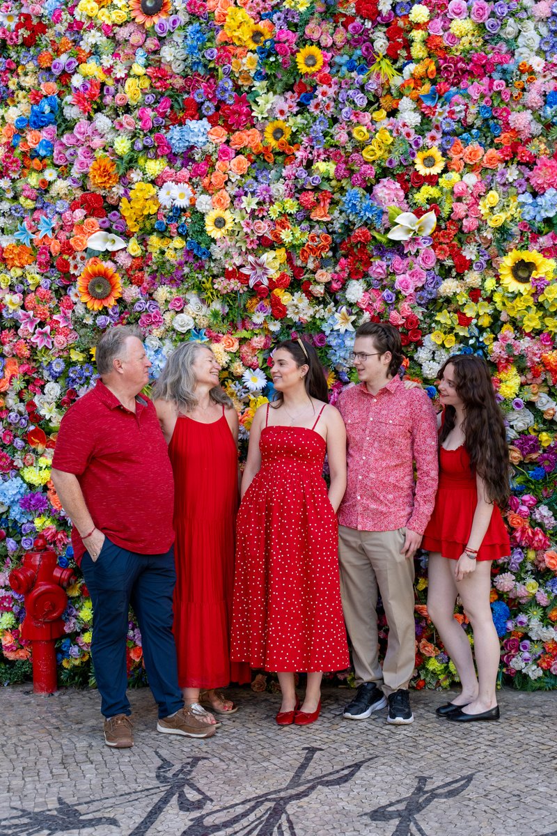 Lisbon family photoshoot, photo by Nelson Teixeira Photography