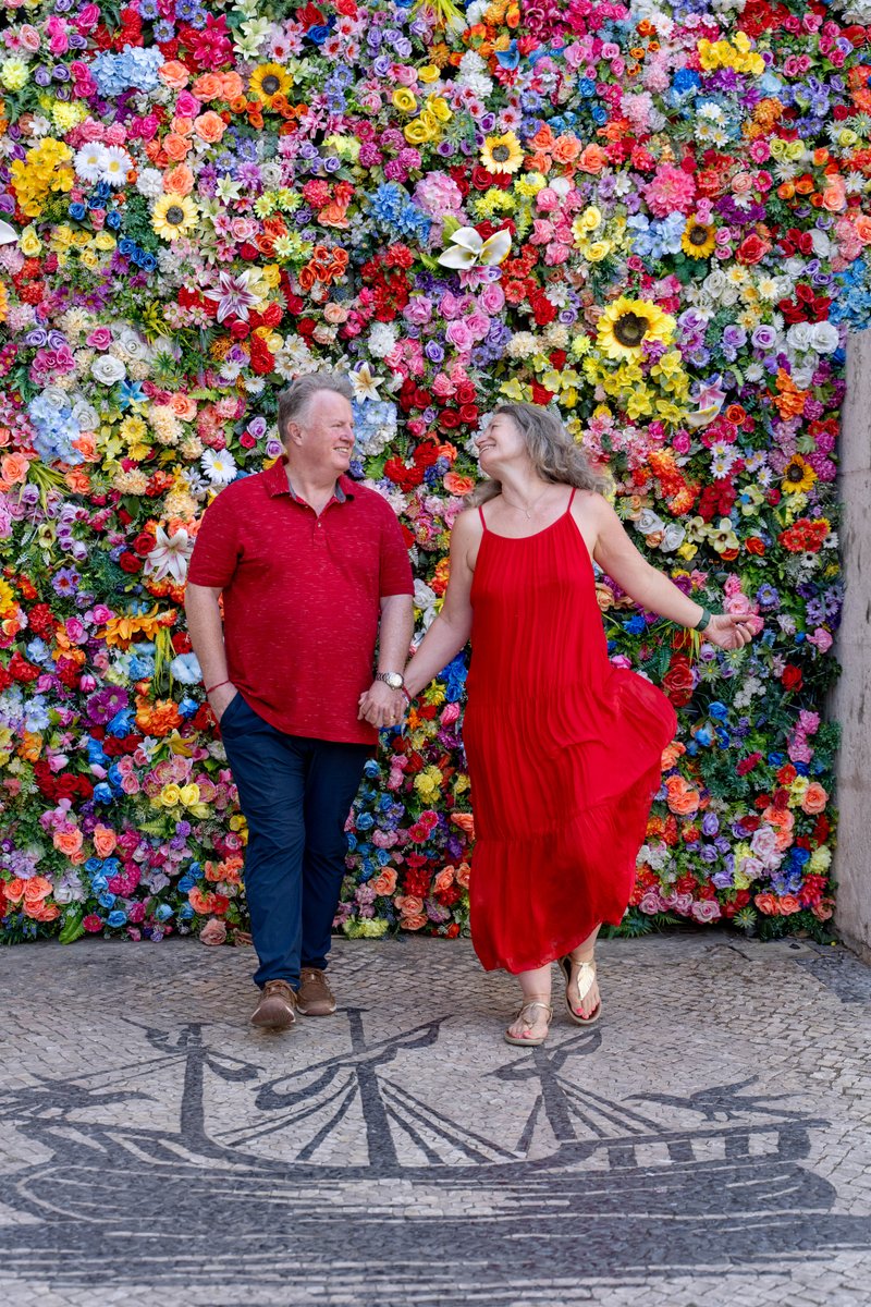 Photoshoot in Lisbon by Nelson Teixeira Photography
