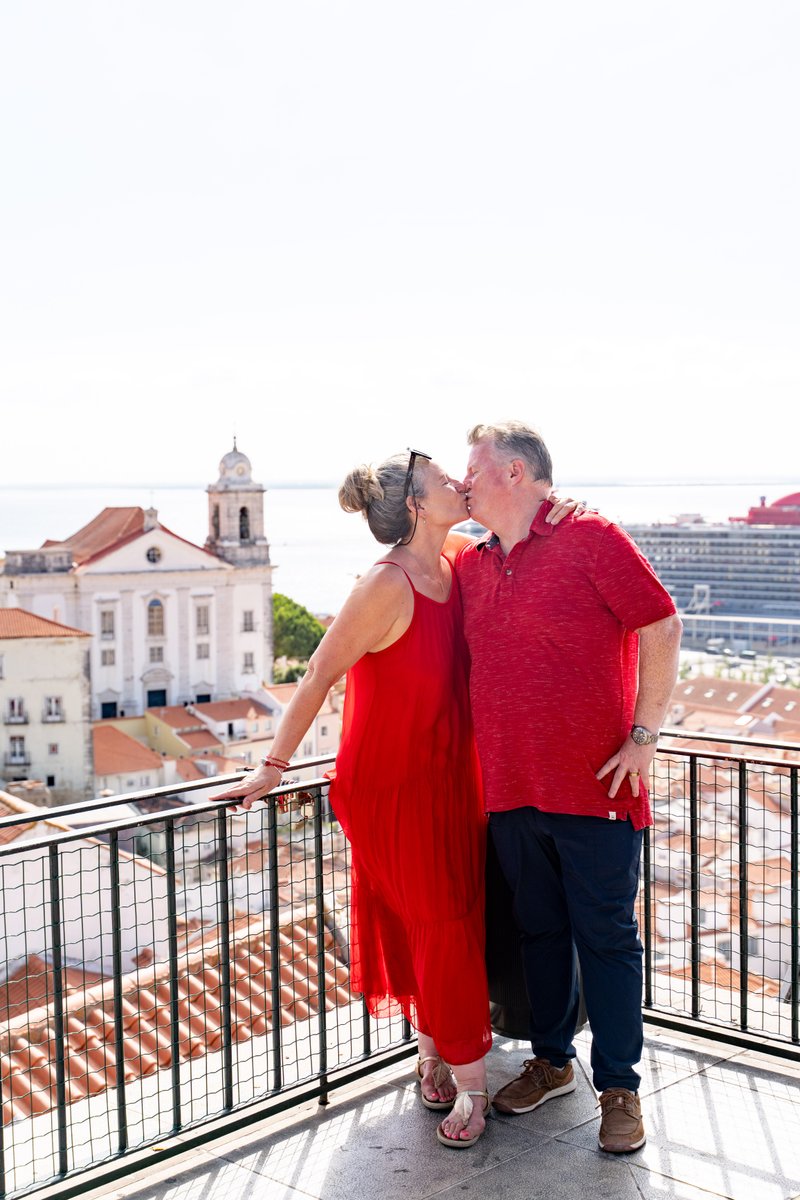 Photoshoot in Lisbon by Nelson Teixeira Photography