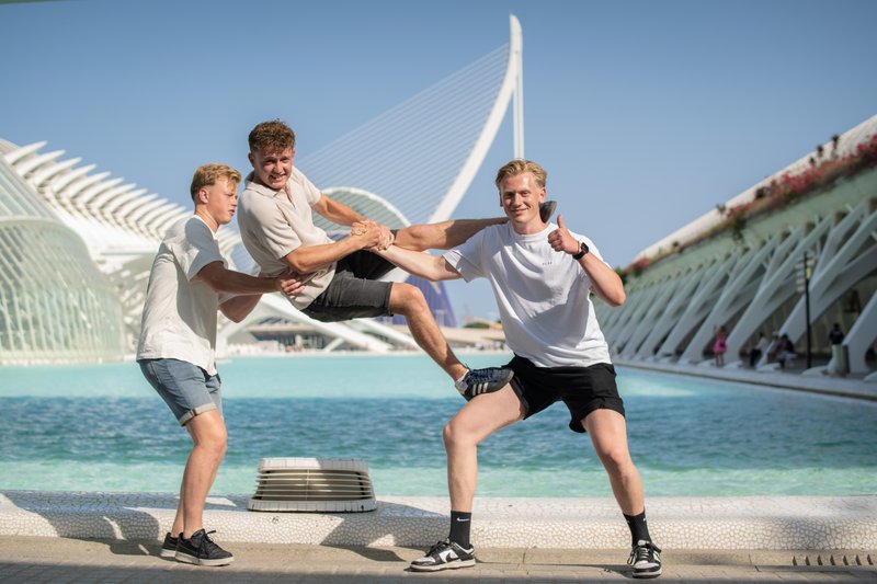 Photoshoot in Valencia by Yaritza Guirado