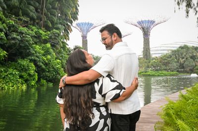 Kimberly — Photoshoot at Gardens by the Bay, Singapore · 4 days ago — photo by Amelia Yuliana Binte Jamil, Smiler