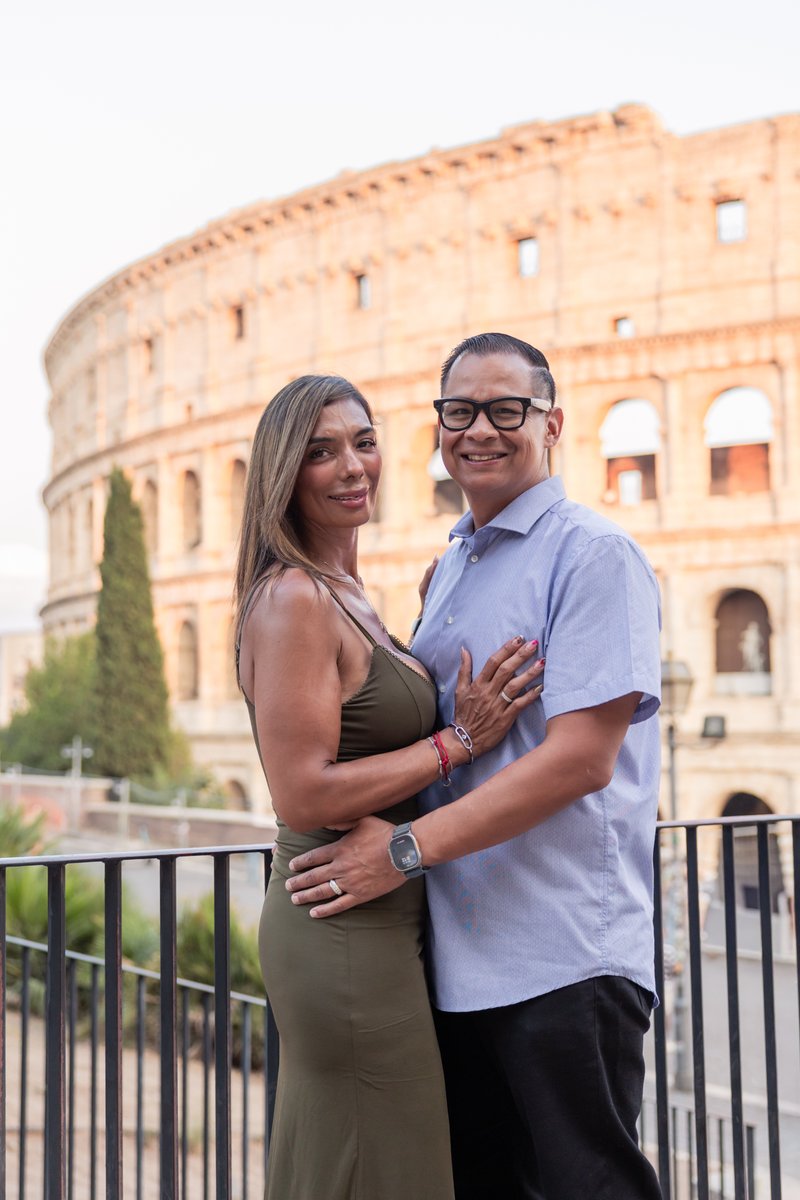 Photoshoot in Rome by Francesco Macioni