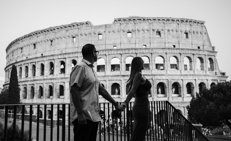 Photoshoot in Rome by Francesco Macioni
