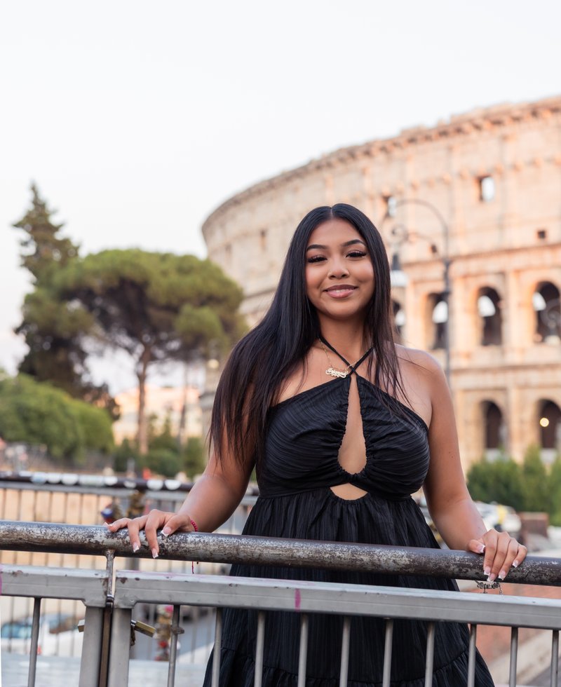 Photoshoot in Rome by Valentina Fusiello